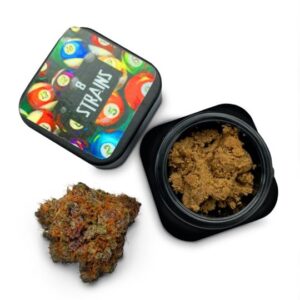 THC Crumble “8s ” - Weed Edibles