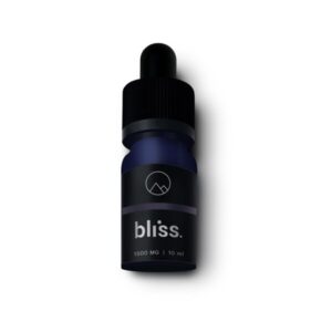 Oil bliss. 1500 MG/10ml