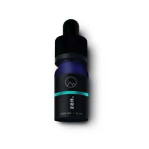 Oil zen. 1500 MG/10ml