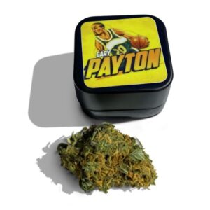 THC Crumble “Gary Payton” - Weed Edibles