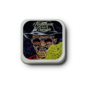THC Crumble “Nightmer” - Weed Edibles
