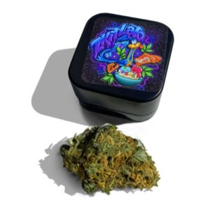 THC Crumble “ZkitLato” - Weed Edibles