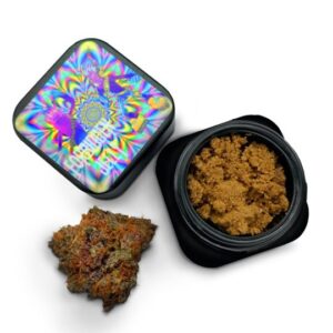 THC Crumble “Forbidden Jelly” - Weed Edibles