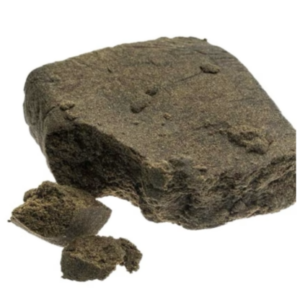 Moroccan Hash
